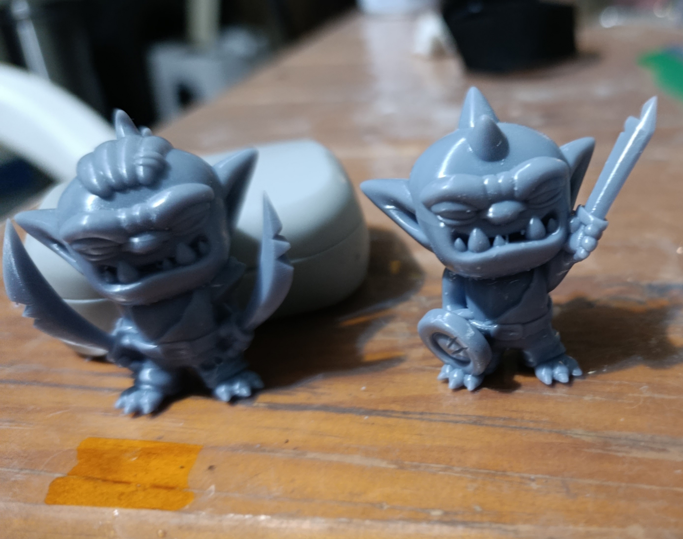 Miniaturas Especiales